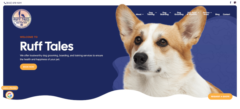Our New Website is Live!